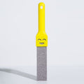 Yellow Handle + Grey Pumice Stone