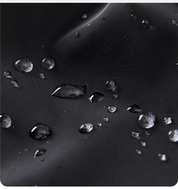 Dog Winter Fleece-Deep Black M