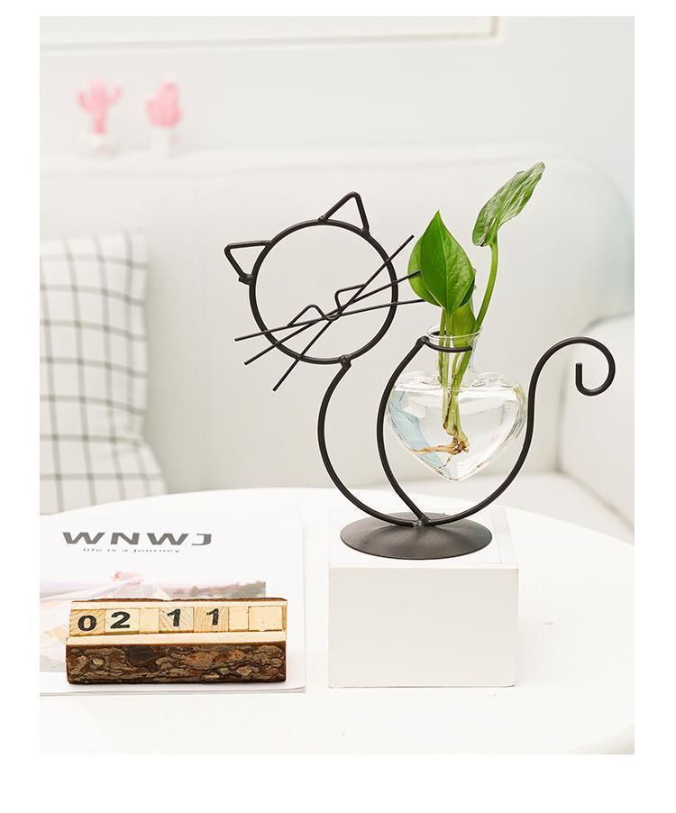 2 Pack Cat Iron Flower Ware-01