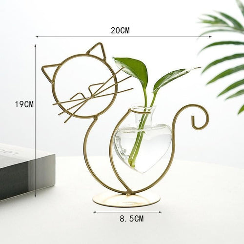 2 Pack Cat Iron Flower Ware-02