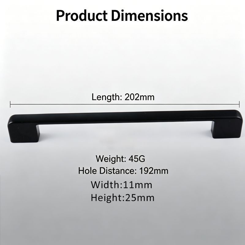 10 Pcs MC8838 192 Black