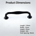 10 Pcs M8828-96 Black