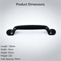 10 Pcs M8827-96 Black