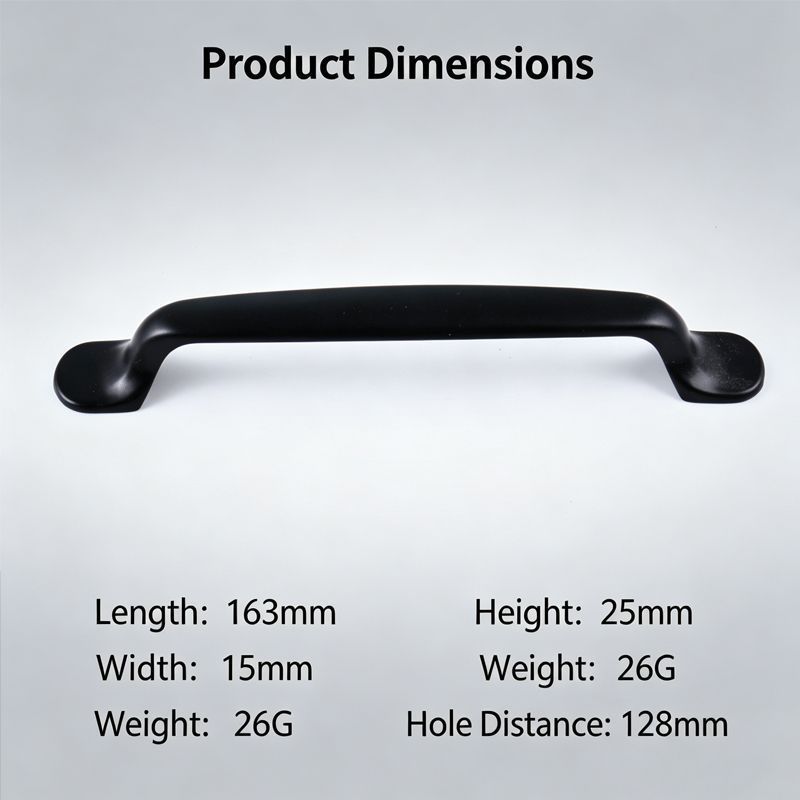 10 Pcs M8827-128 Black