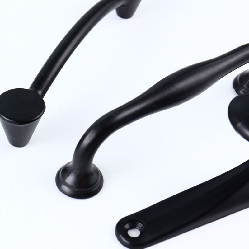 10 Pcs M8857-64 Black Hidden Snap