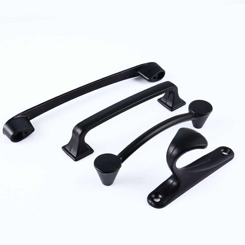 10 Pcs M8851-64 Black Hidden Snap
