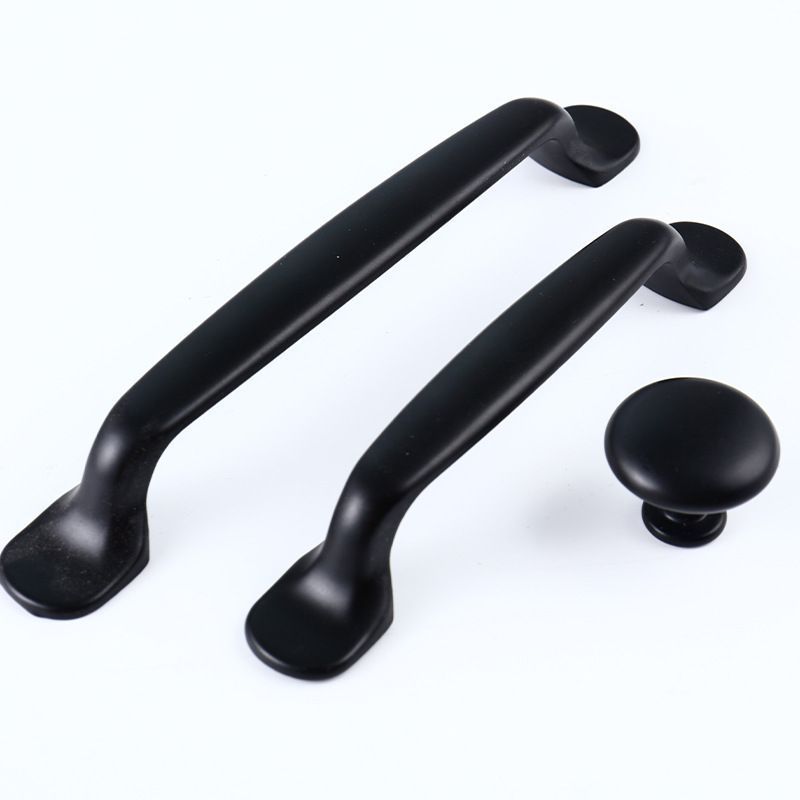 10 Pcs M8858-64 Black Hidden Snap