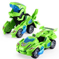 Dinosaur Chariot - Green