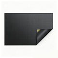 Dual Sided Fire Mat Prevent Deck Burn Stains(60*40IN)