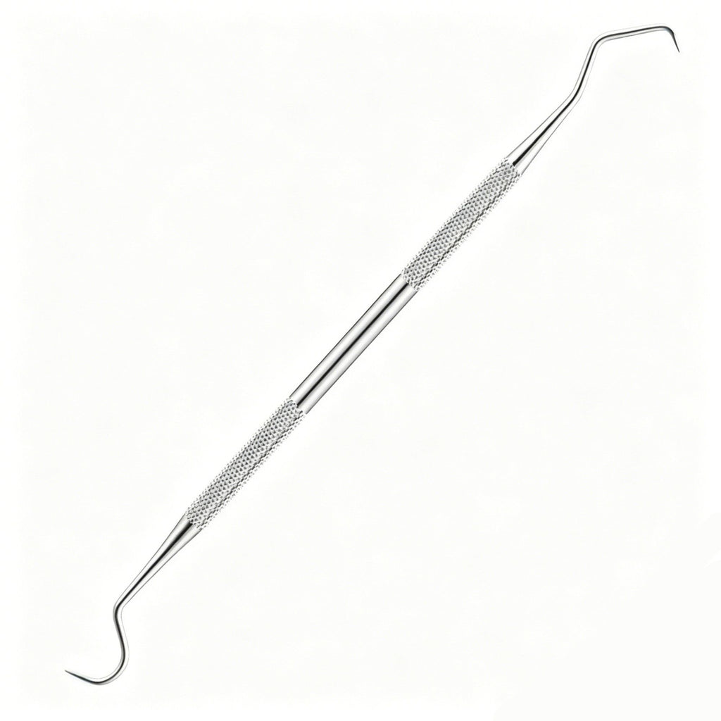2pcs Double End Dental Probe Single Tool