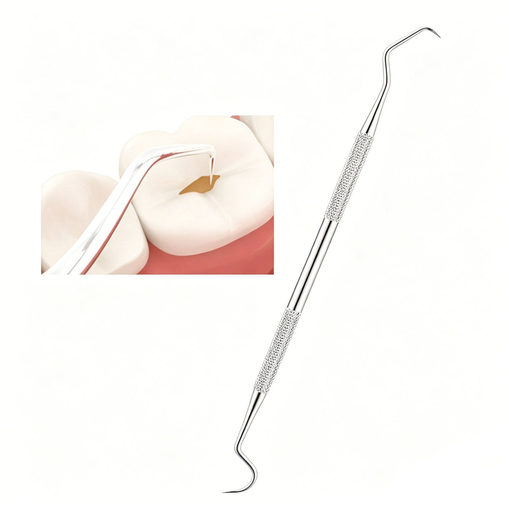 2pcs Double End Dental Probe Single Tool