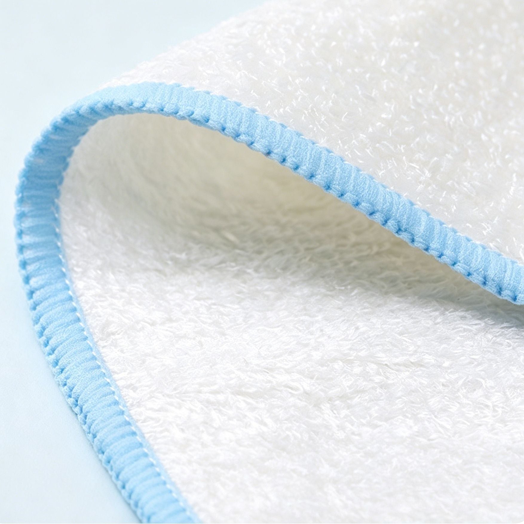 3 pk Bamboo Fiber Dish Cloth 16*18