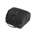 Portable Outdoor Adventure Storage Pouch Black, Tidy Hiking Gear Organizer, Outdoor Gift