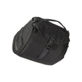 Portable Outdoor Adventure Storage Pouch Black, Quick-Access Pocket For Outdoor Essentials