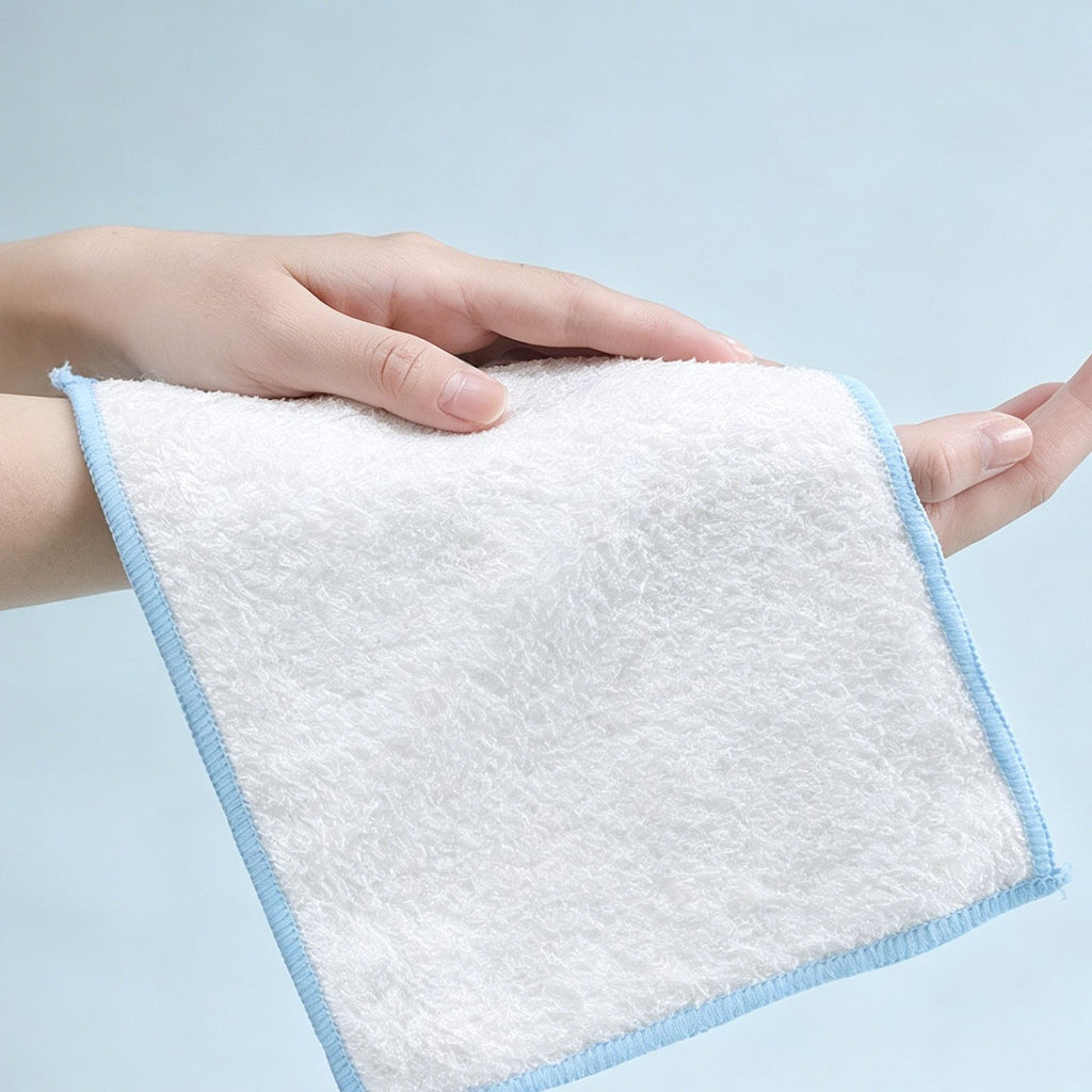 3 pk Bamboo Fiber Dish Cloth 18*23