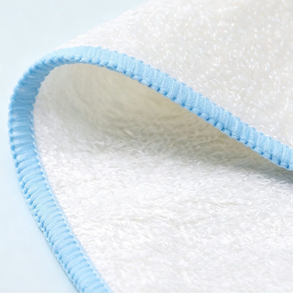 3 pk Bamboo Fiber Dish Cloth 20*30
