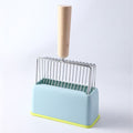 Blue Beech Wood Handle Litter Scoop Only