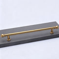 192mm Hole Spacing Simple Ball Bar Cabinet Pull 2pcs