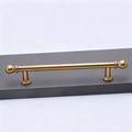 128mm Hole Spacing Ball Bar Cabinet Pull 6pcs