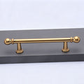 96mm Hole Spacing Simple Ball Bar Cabinet Pull 6pcs