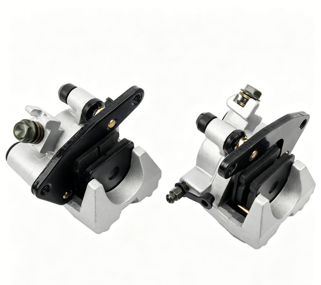 Front Left Right Brake Calipers ATV Parts Fits Yamaha Banshee 350