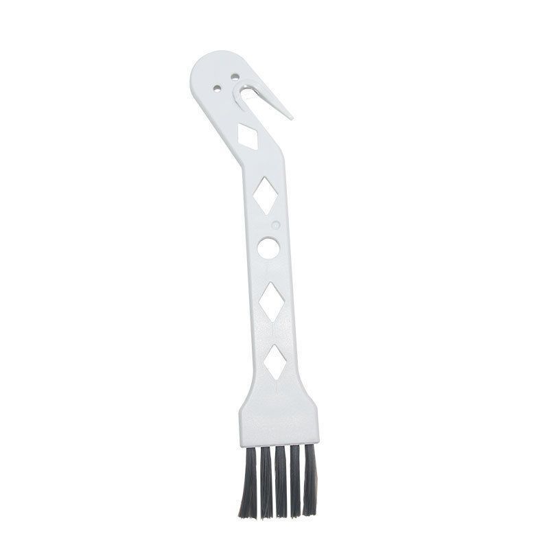 5 Filters + 1 White Cleaning Brush For Bissell 2554A