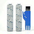 2 Multi Brushes + 1 Blue Cleaning Brush For Bissell 2554A