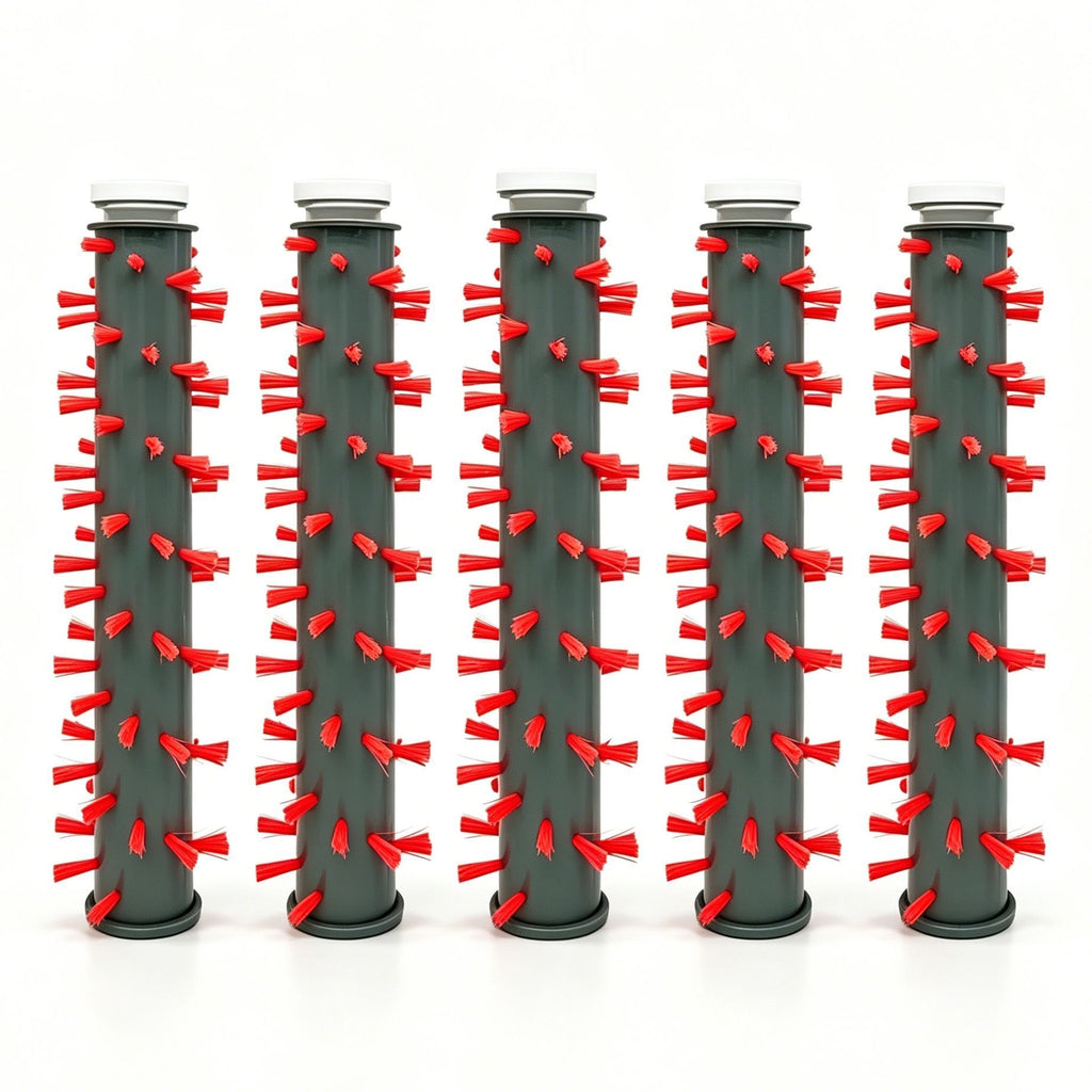 5 Carpet Brushes + 1 Blue Cleaning Brush For Bissell 2554A