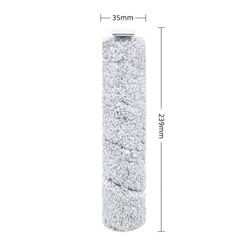 2 Floor Brushes + 1 Blue Cleaning Brush For Bissell 2554A