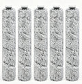 5 Floor Brushes + 1 Blue Cleaning Brush For Bissell 2554A