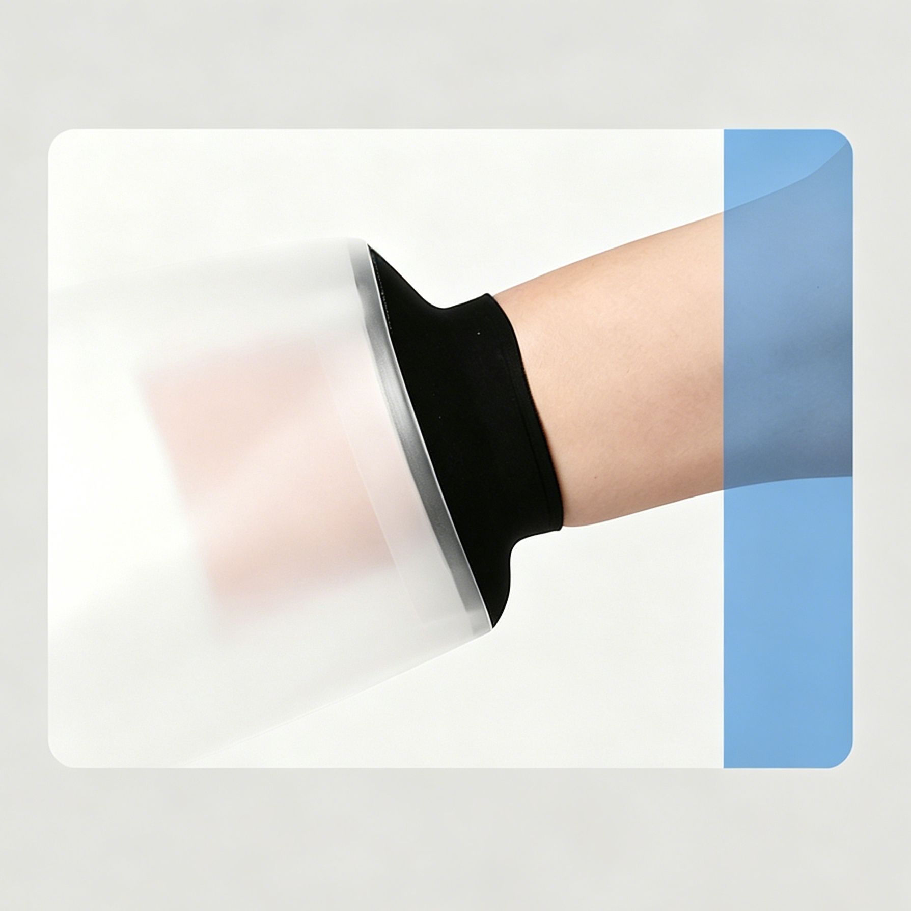 Adult Short Arm Cast Bath Protector