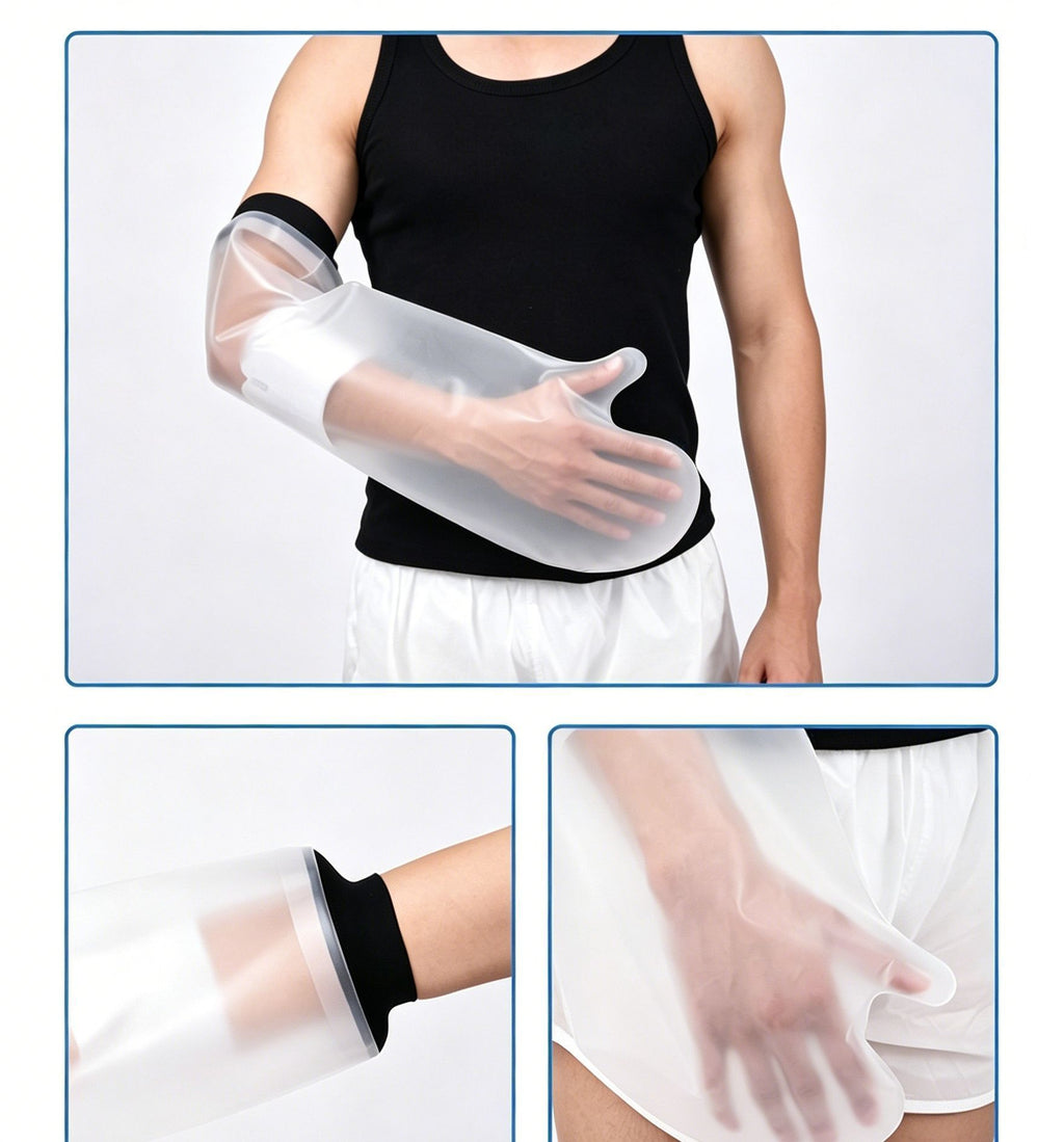 Adult Long Arm Injury Shower Cover