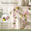 Style B Artificial Lemon Vine Multipurpose Hanging Garland