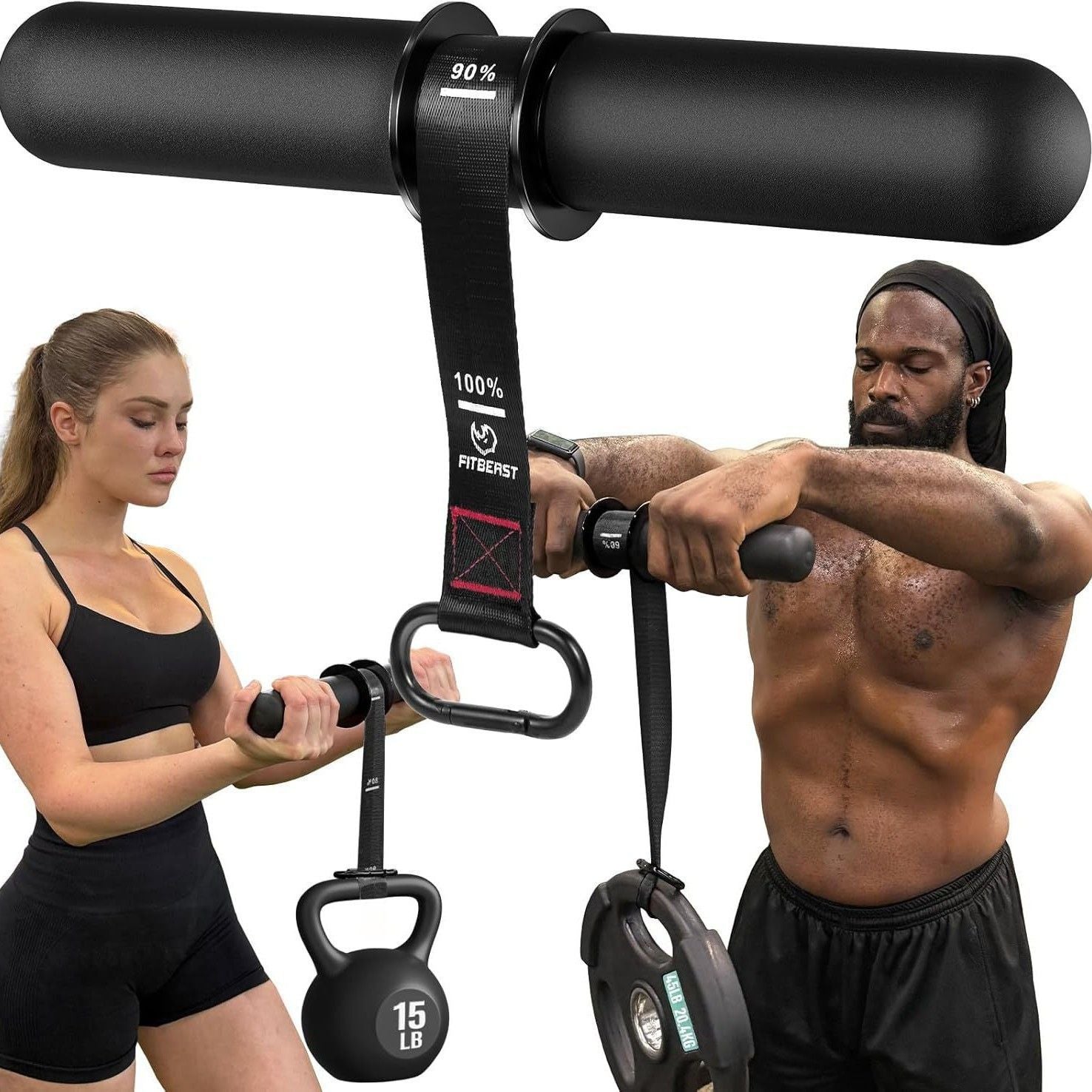 Forearm Trainer Small - Black