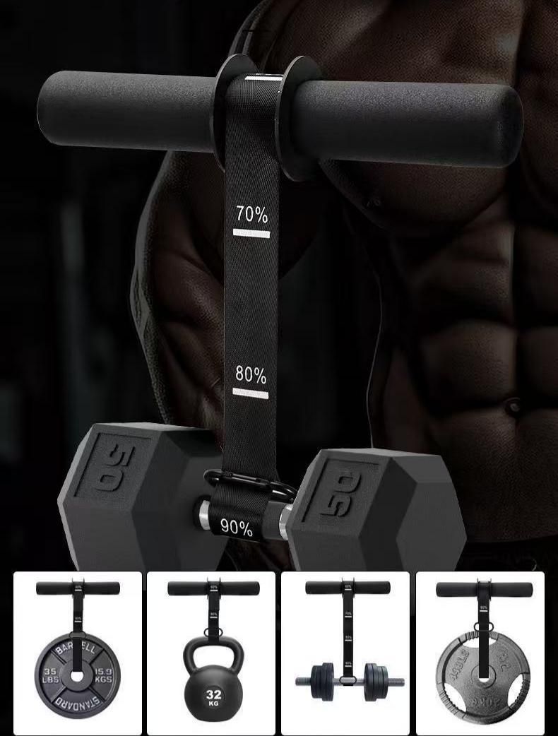 Forearm Trainer Large - Black