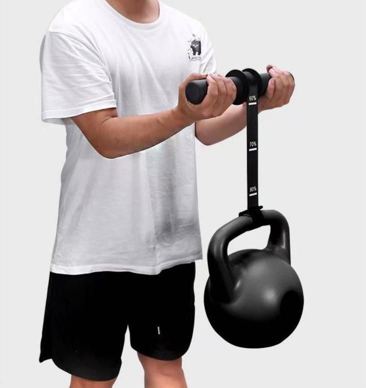 Forearm Trainer Large - Orange