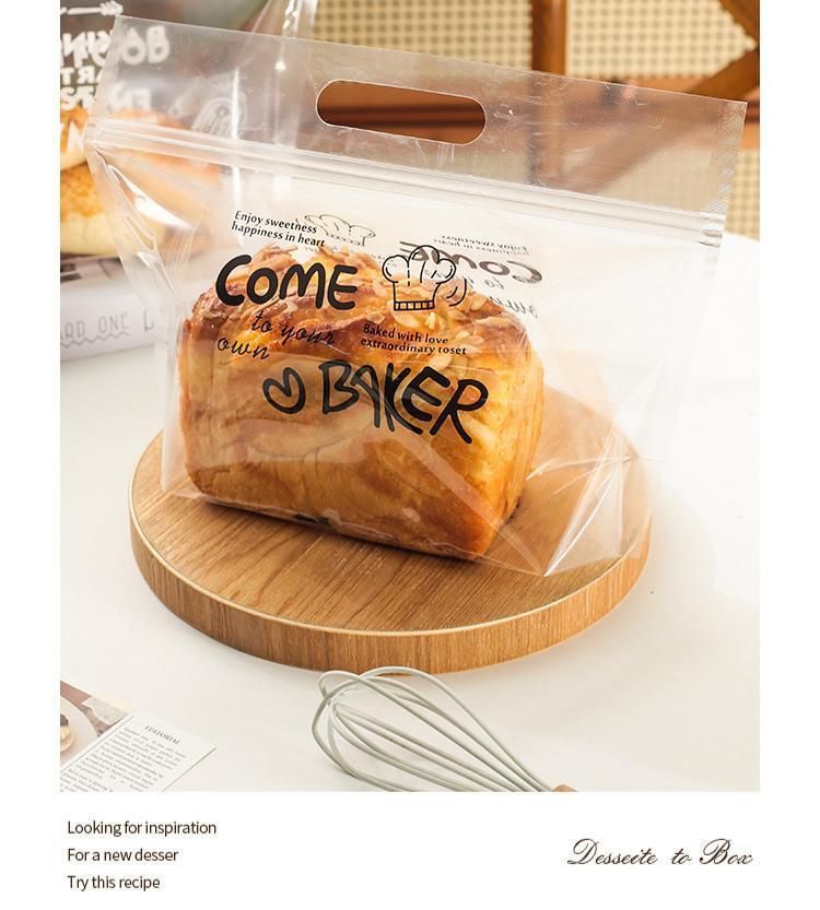 100 Pack Hello Toast Print, Large 26.5×32+11cm