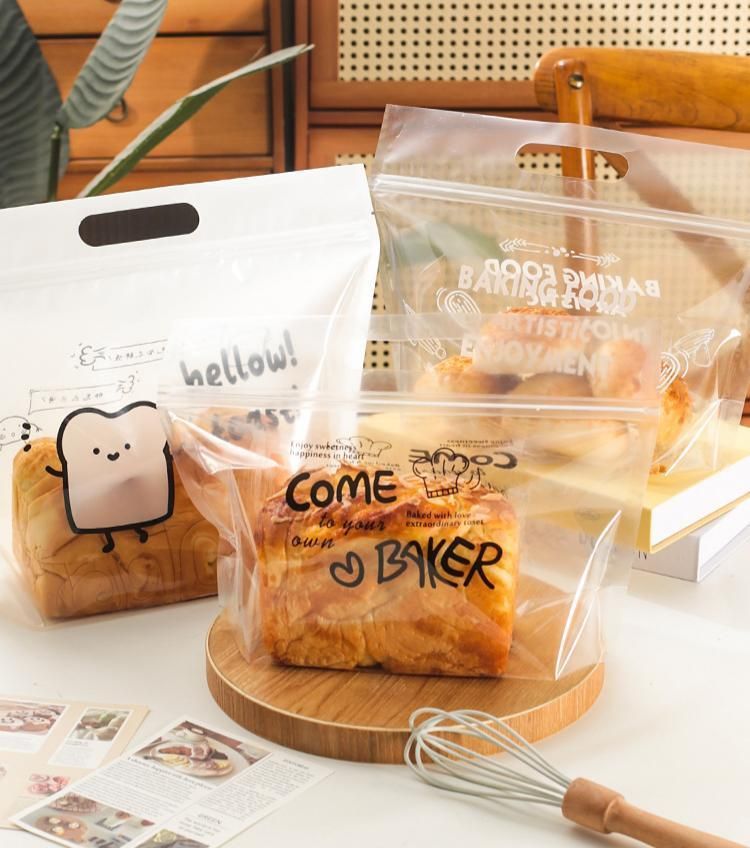 100 Pack Hello Toast Print, Large 26.5×32+11cm