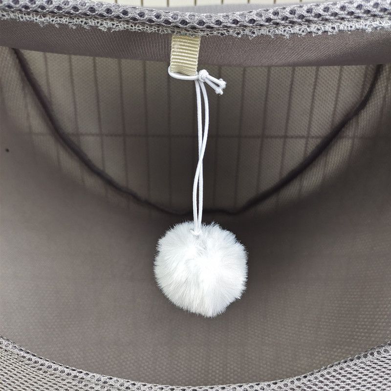 Cat Cage Hammock - Blue 35×27×20cm