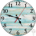 Wooden Wall Clock No.11, 10 Inch