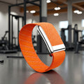 Nylon Sport Watch Strap - Orange