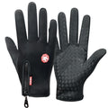 Thermal Cycling Gloves - Black XL
