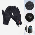 Upgraded Thermal Cycling Gloves - Black XL