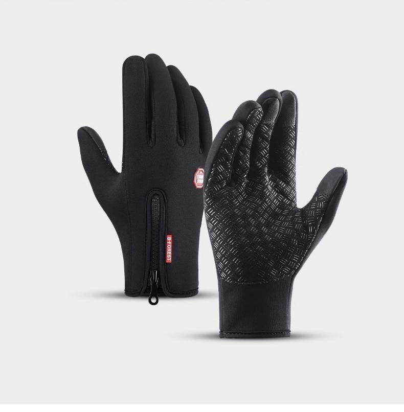 Upgraded Thermal Cycling Gloves - Blue XL