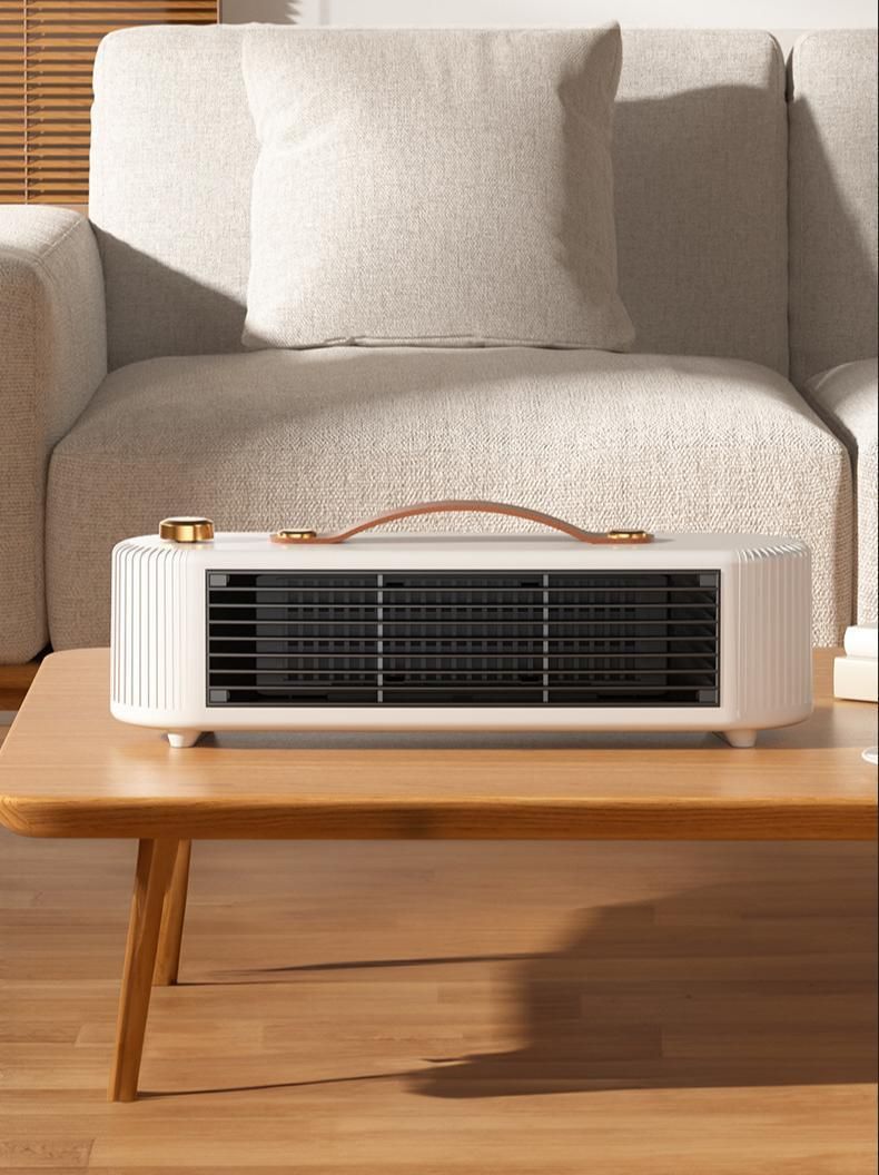 Green Desktop Space Heater 04