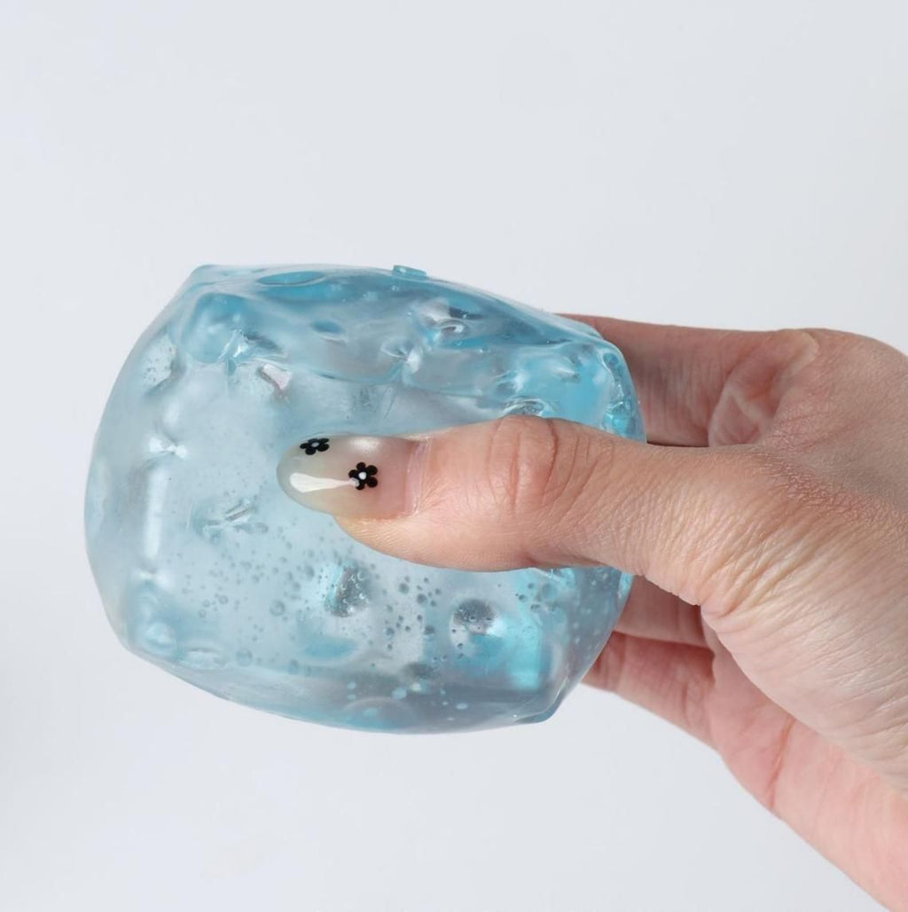 Blue Cheese Squishy 7cm