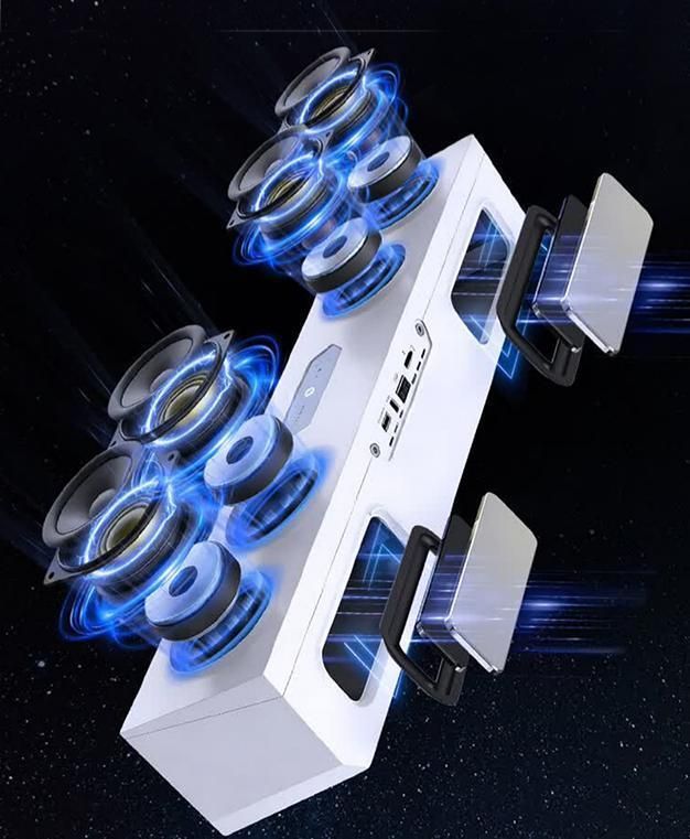 Interstellar X9 Ultimate Speaker Jade White