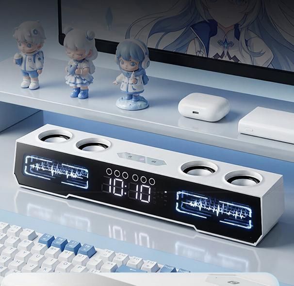 Interstellar X9 Premium Speaker Phantom Black