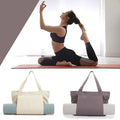Yoga Hand Bag - Khaki