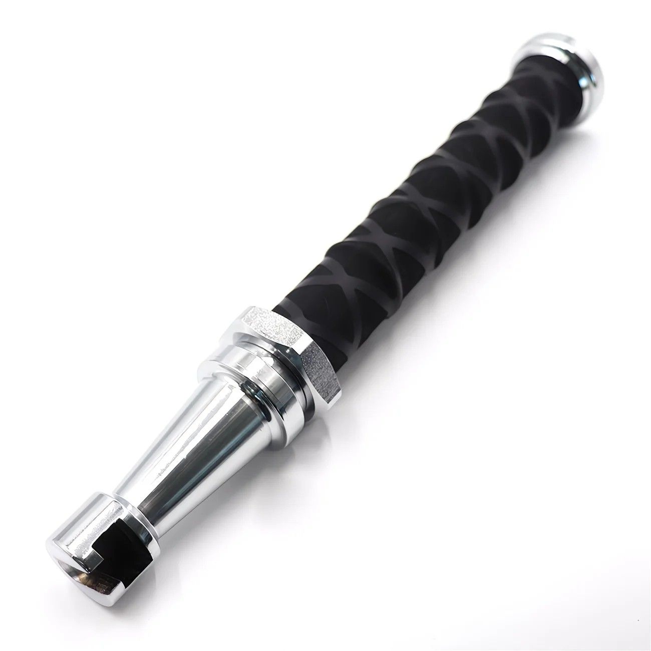 Paintless Dent Repair Puller, built-in powerful spring for automatic rebound, telescopic rod adapts to multiple scenarios, three-step operation for easy dent repair, labor-saving, efficient, and paint-friendly.（Spring tension hammer）